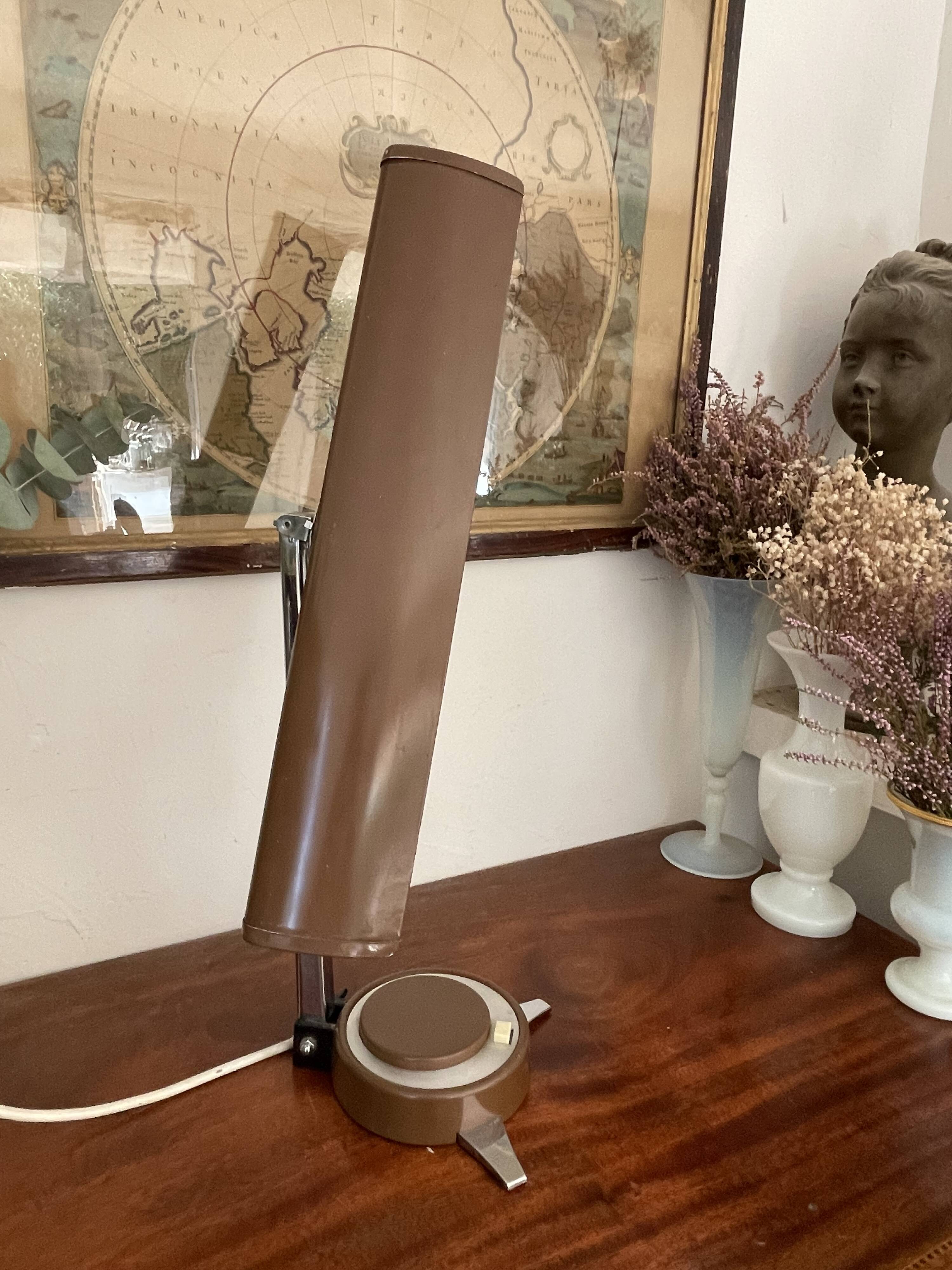 Hamilton Industries desk lamp reflector 48cm