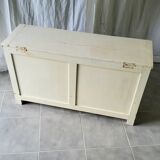 Old trunk
