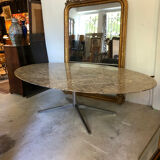 Marble table florence knoll