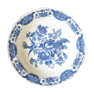 Hollow dish bird décor by ridgway