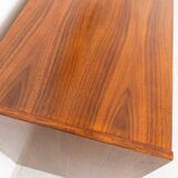 Long vintage sideboard by SFM, Poland, 1970's