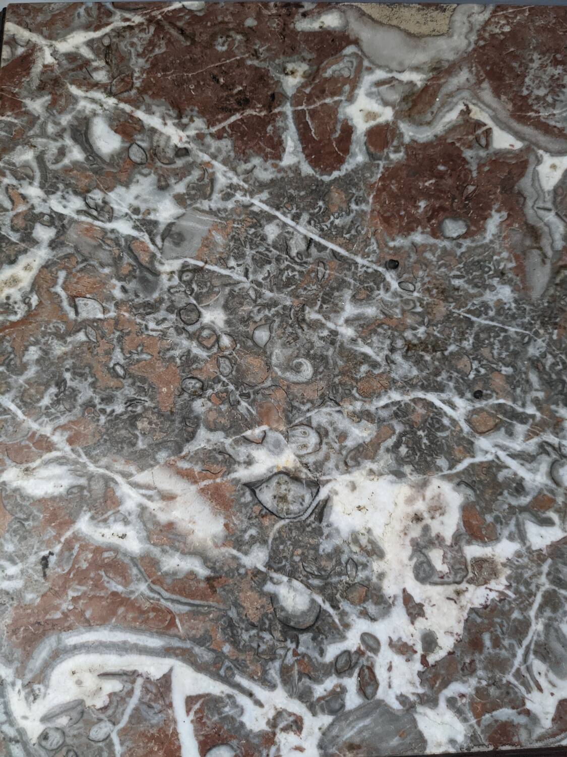 Art Deco bedside table