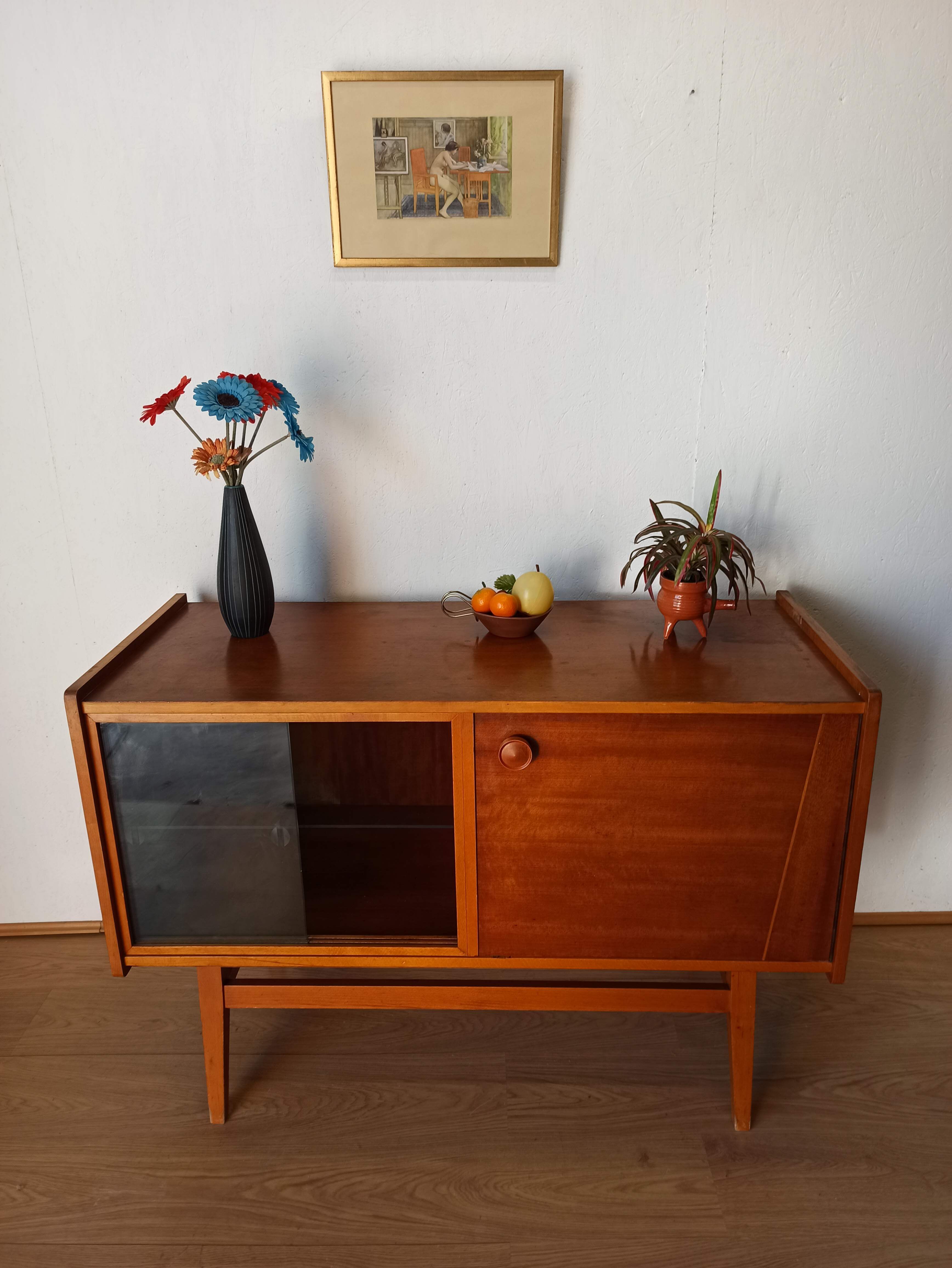 Modernist sideboard bilea of the 1962