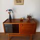Buffet moderniste bilea des années 1960