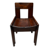4 chairs by Silvio Coppola