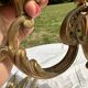 Magnificent 19th Century Louis XV Style Gilt Bronze Wall Candle Holder