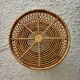 Rattan coffee table