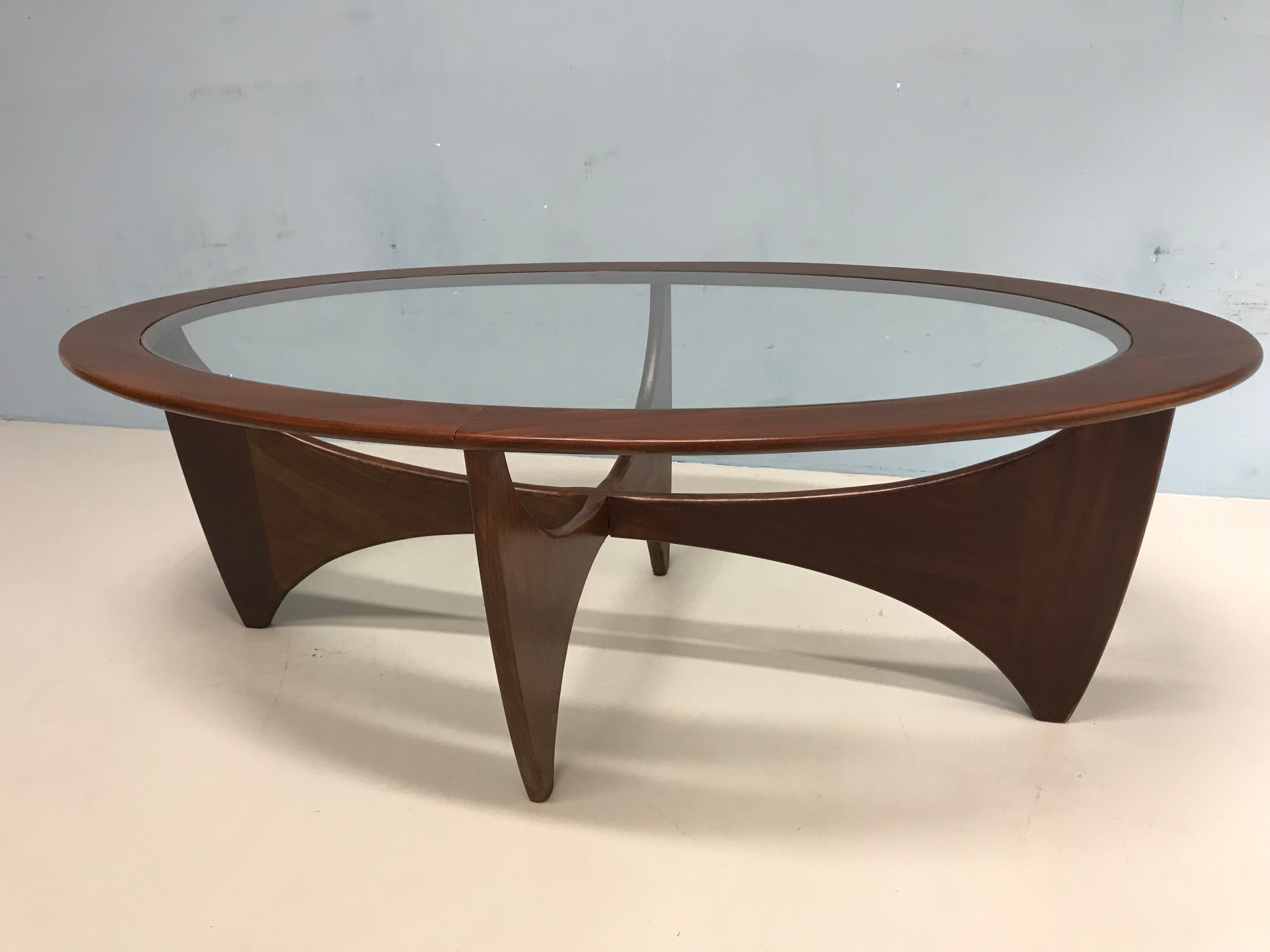 G-Plan Astro coffee table