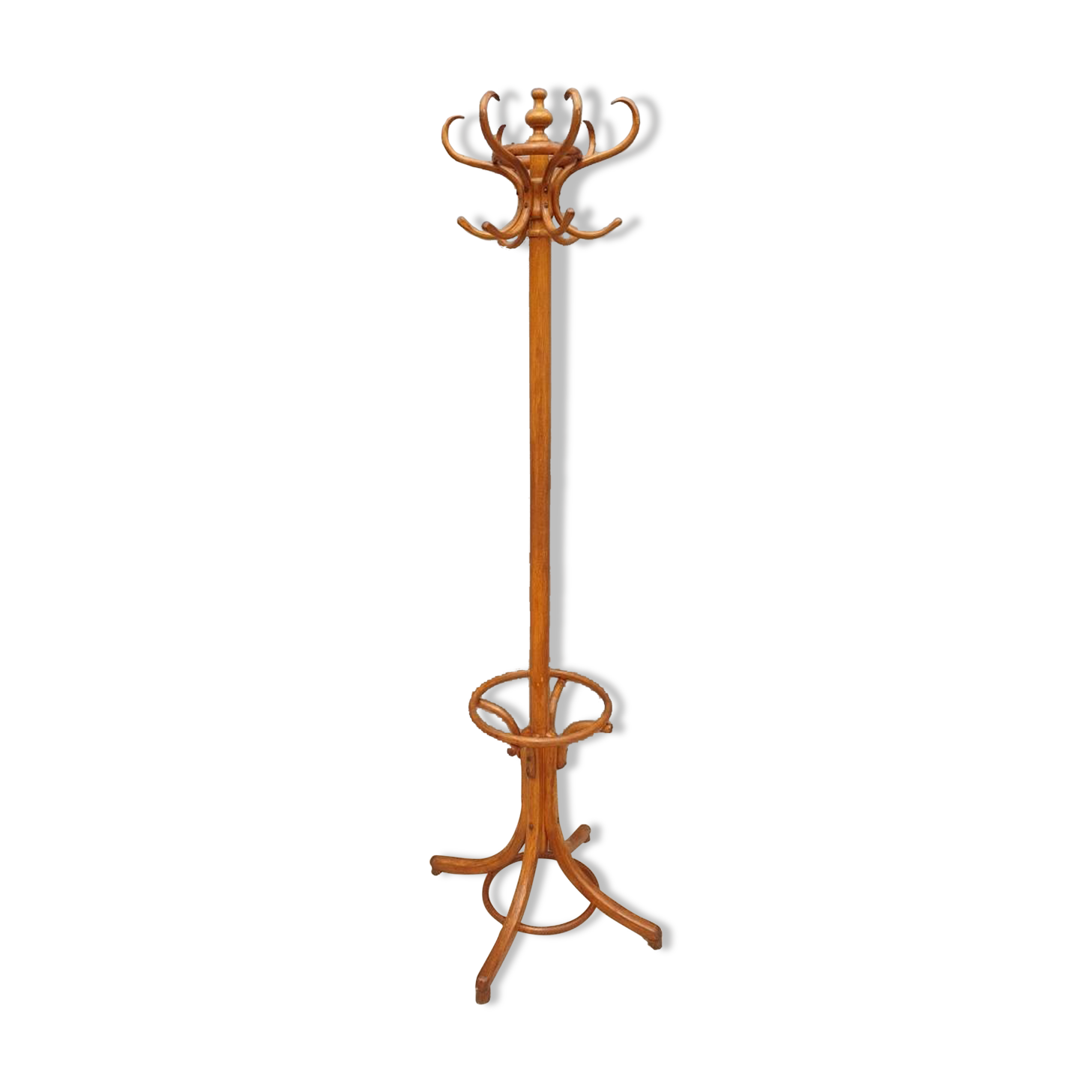 Porte-manteaux style baumann