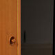 Teak enfilade Minvielle ARP Guariche, Motte, Mortier 1960