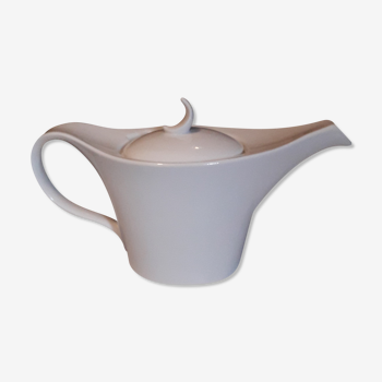 Porcelain teapot design shape from Jameson and Tailor