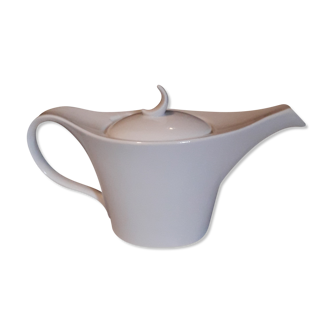 Porcelain teapot design shape from Jameson and Tailor