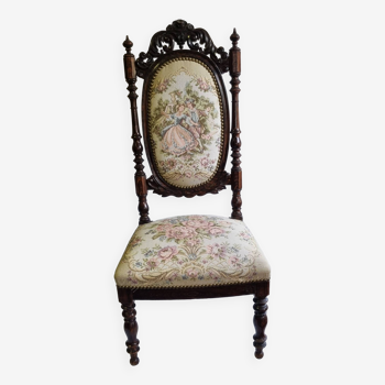 NAPOLEON III CHAIR