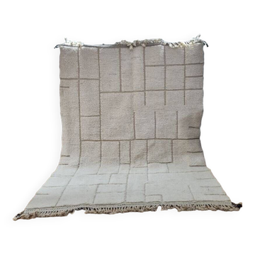 Tapis berbère laine fait main 300X200 cm