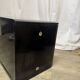 Vintage 70s Paul Michel elm burl chest of drawers