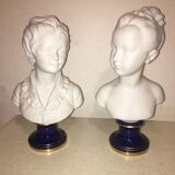 Houdon Busts