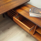 Rosewood desk by Arne Vodder, production Sibast 1960