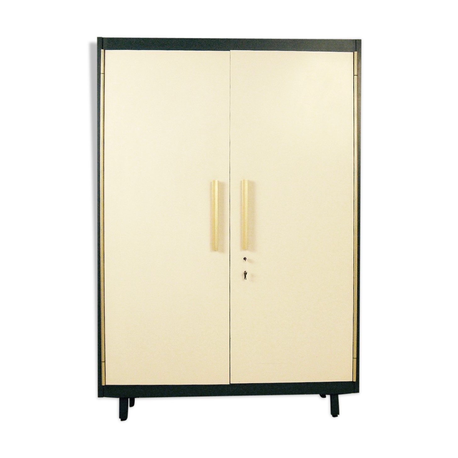Armoire industrielle Strafor 1960