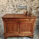 Buffet ancien français en merisier – Début XIXe siècle
