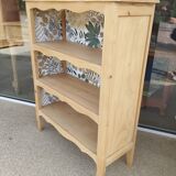 Bibus raw wood