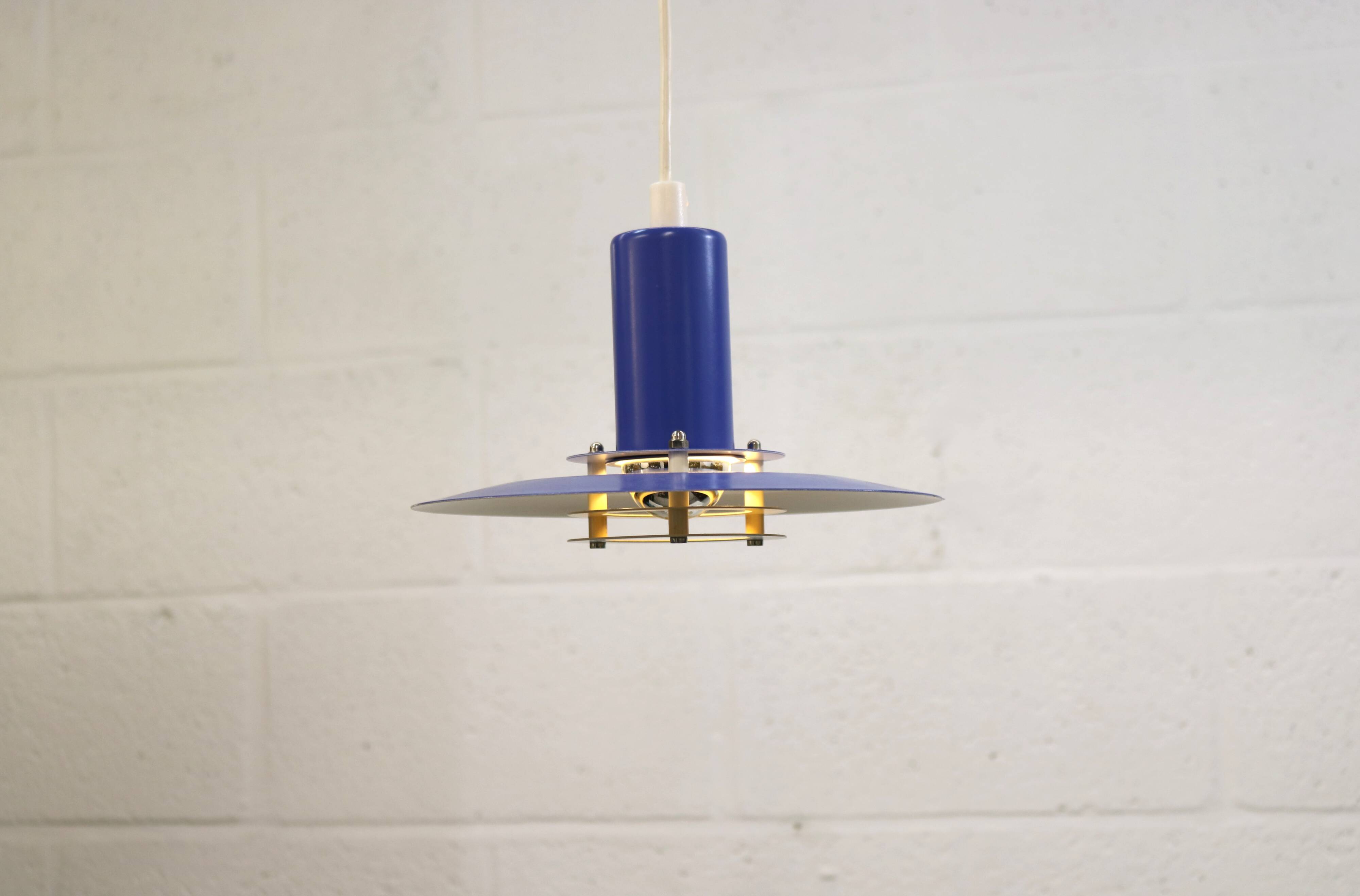 Danish vintage lamp by Lyfa model 4020 *** Scandinavian Lighting