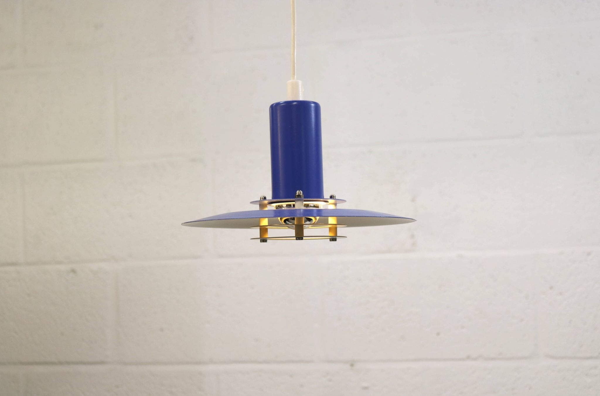 Danish vintage lamp by Lyfa model 4020 *** Scandinavian Lighting