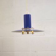 Danish vintage lamp by Lyfa model 4020 *** Scandinavian Lighting