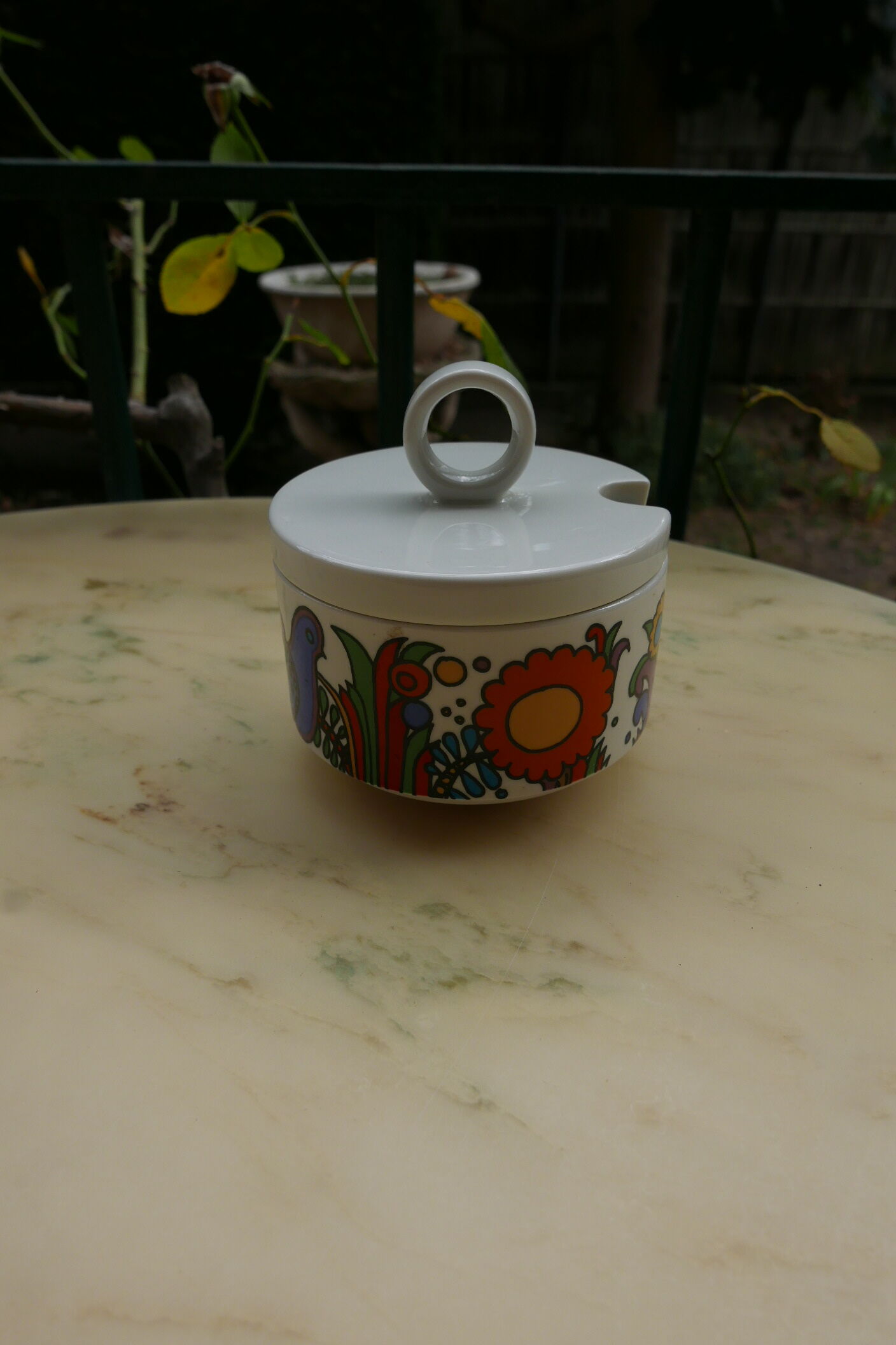 Mustard Acapulco by Villeroy and Boch