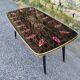 Vintage coffee table