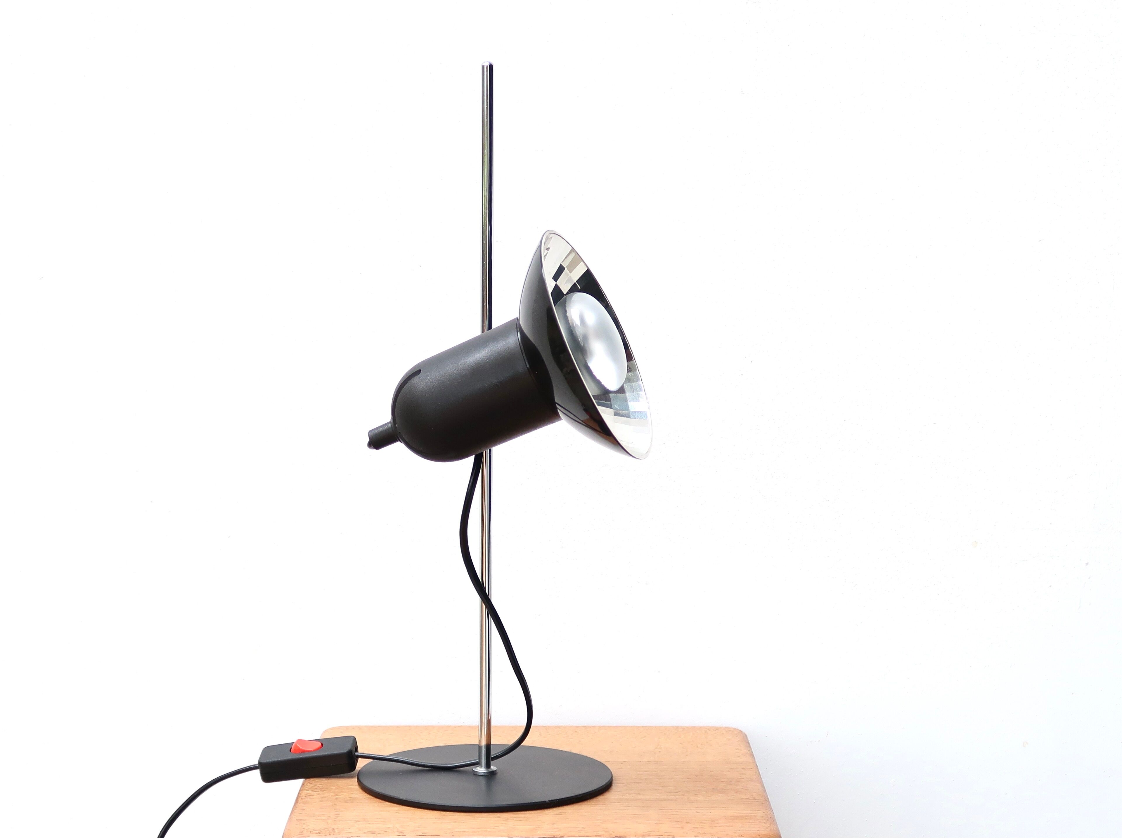 CGM desk lamp, adjustable spotlight, 80s