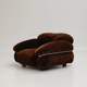 Sesann armchair by Gianfranco Frattini for Cassina