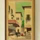 "Rue de la ville" de Carlo Knud Hansen