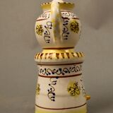 Ceramic teapot