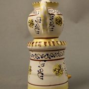 Théière en céramique