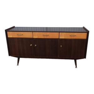 enfilade vintage 3 portes
