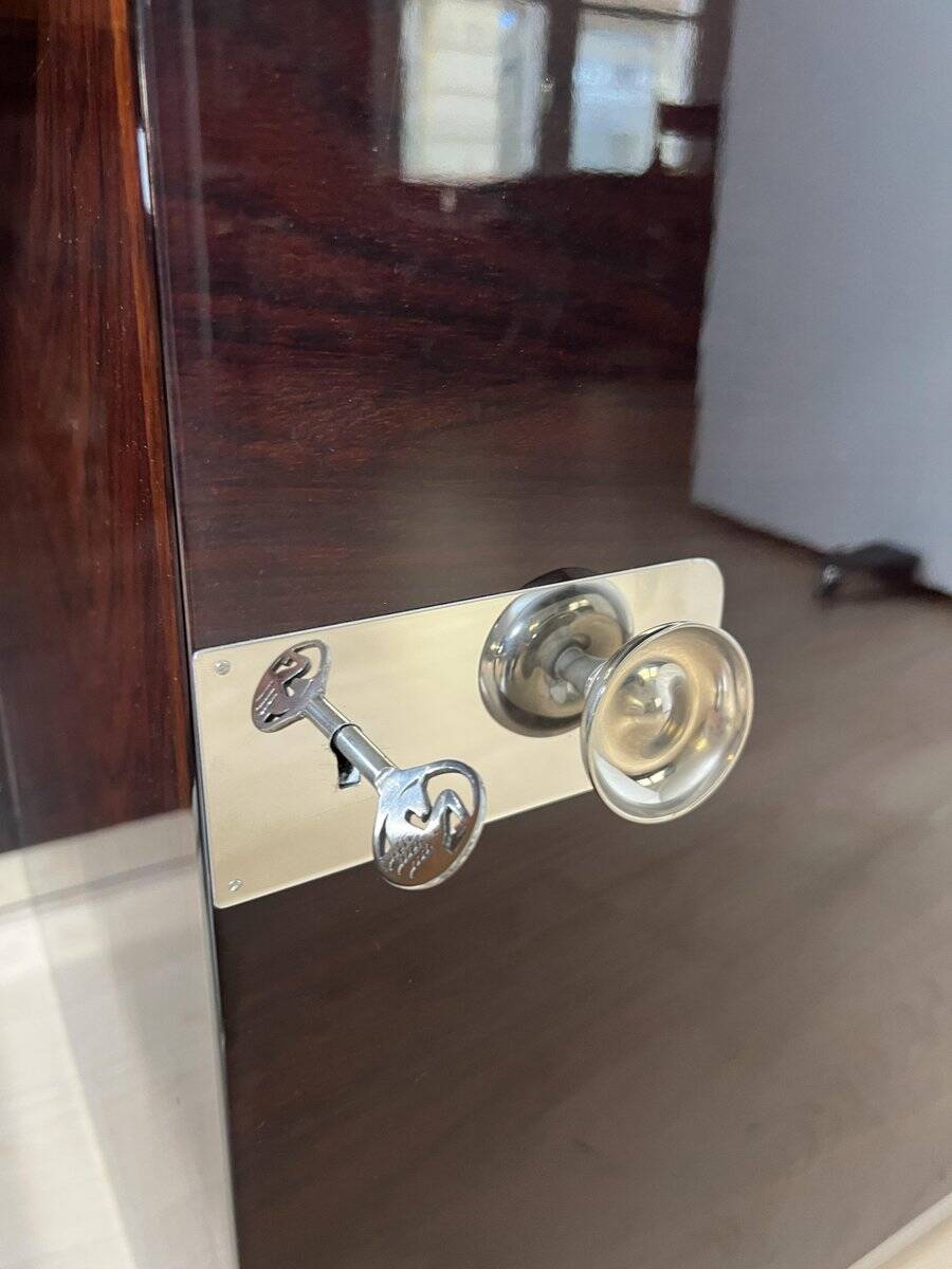 Bauhaus Desk by Erich Dieckmann, 1920s