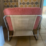 Pink velvet driver 70s