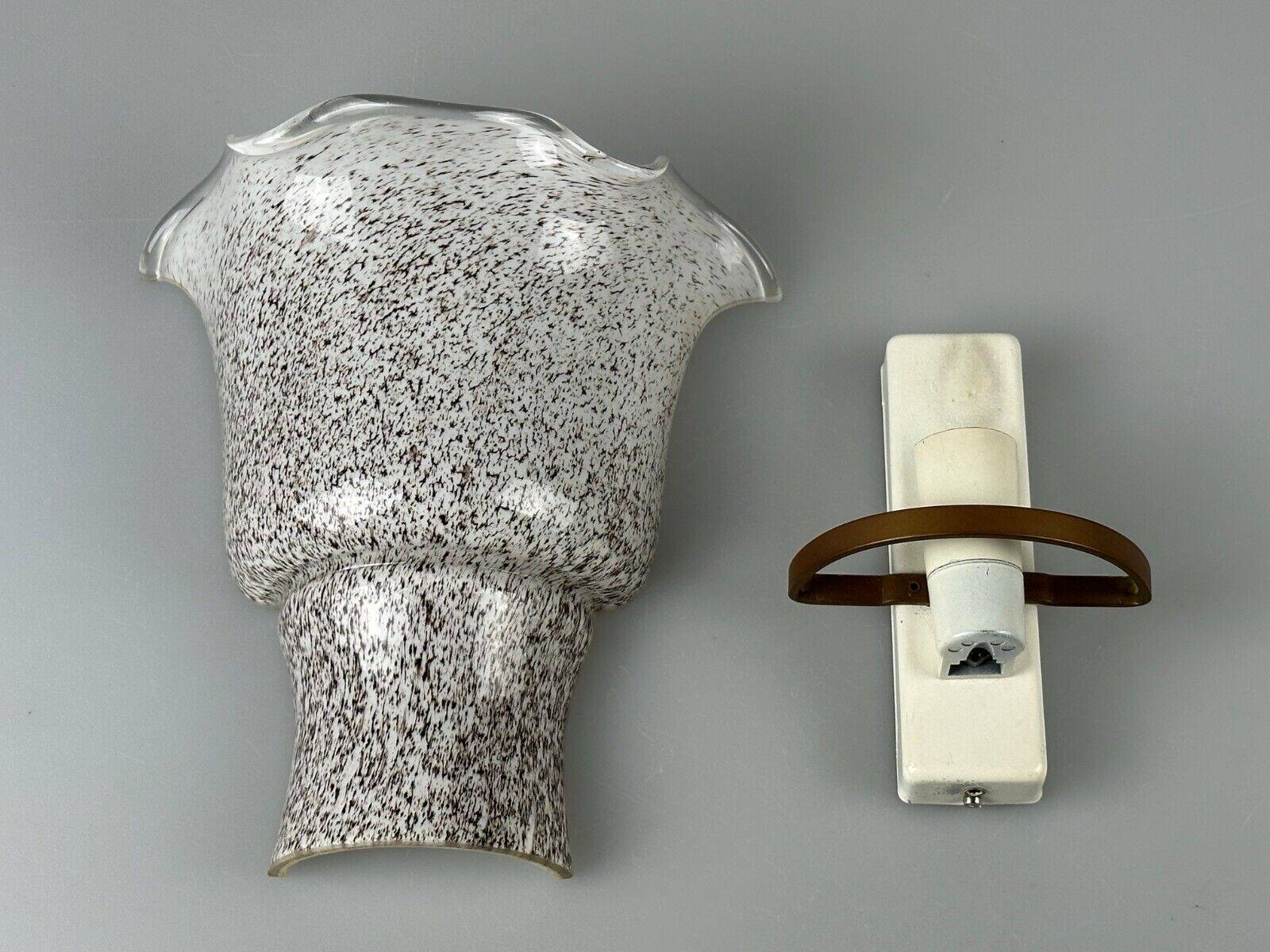 60s 70s doria wall sconce wall lamp space age 60s design