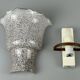 60s 70s doria wall sconce wall lamp space age 60s design