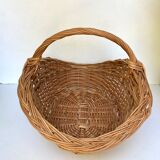Wicker basket