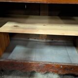 Rare Louis XV enfilade with 6 doors