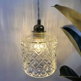 Bubble glass pendant light - Béa model