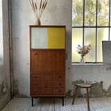50s furniture in modernist teak