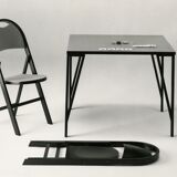 Table by A. & PG. Castiglione for BBB Bonacina