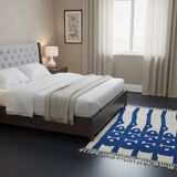 Handmade Berber artisan rug 3x2 m