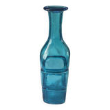 Bouteille bleue