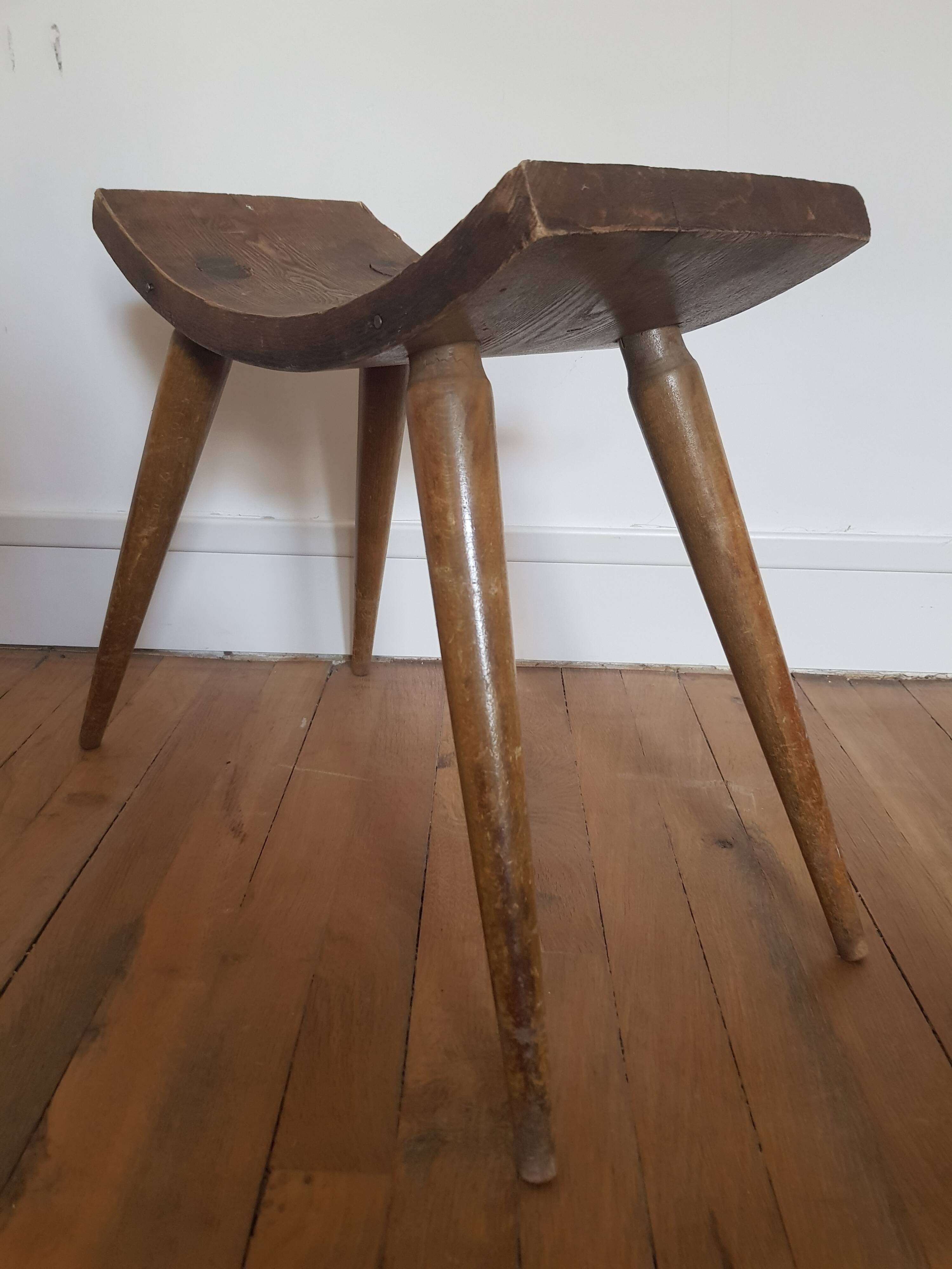 Low stool