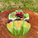 Holy Water Font Sarreguemines