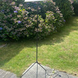 Vintage tripod floor lamp 1950