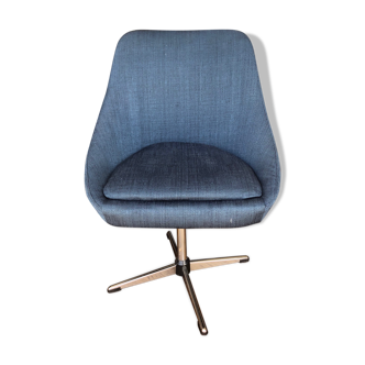 Vintage tulipe armchair
